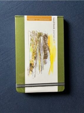 Hand Book Journal Co. Pocket Travelogue